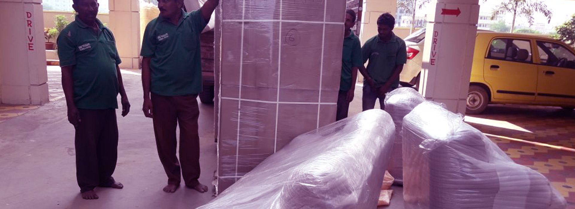 Sri Vasavi International Packers And Movers